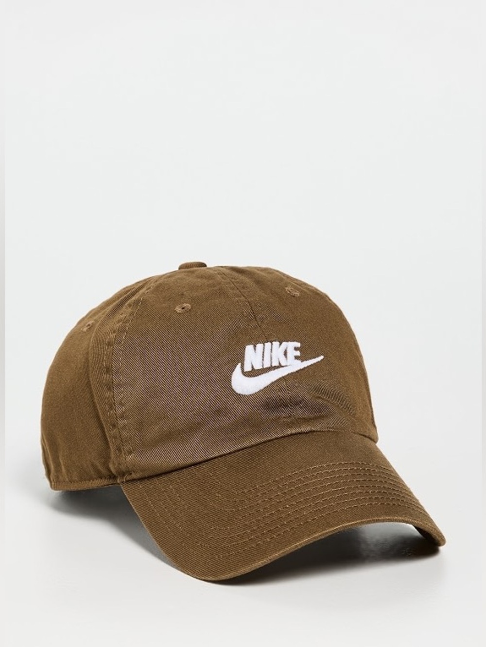 Nike Unisex Brown caps